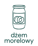 Kawa z nutami dżemu morelowego
